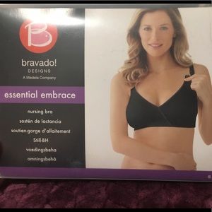 Bravado 32 D/E nursing bra NWT